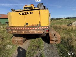 Volvo EC230 Excavator with Tooth Bucket WATCH VIDEO