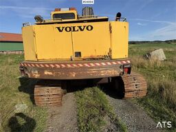 Volvo EC230 Excavator with Tooth Bucket WATCH VIDEO