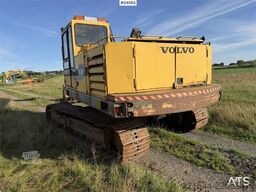 Volvo EC230 Excavator with Tooth Bucket WATCH VIDEO