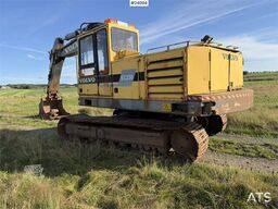 Volvo EC230 Excavator with Tooth Bucket WATCH VIDEO