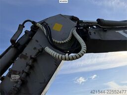 Volvo EC230 Excavator with Tooth Bucket WATCH VIDEO