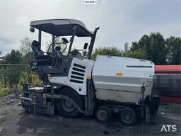 Vögele Super 1303-3i Asphalt Paver