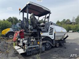 Vögele Super 1303-3i Asphalt Paver