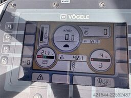 Vögele Super 1303-3i Asphalt Paver
