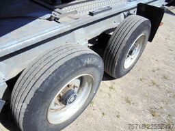 Humbaur HTK 105524 inkl. Alu-Rampen + Aufbau 5,5 m