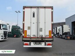 SCHMITZ CARGOBULL SKO FP 60 ThermoKing SLXi 300