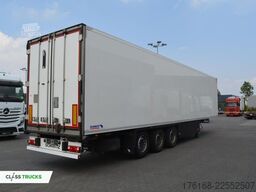 SCHMITZ CARGOBULL SKO FP 60 ThermoKing SLXi 300