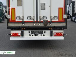 SCHMITZ CARGOBULL SKO FP 60 ThermoKing SLXi 300