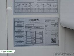 SCHMITZ CARGOBULL SKO FP 60 ThermoKing SLXi 300