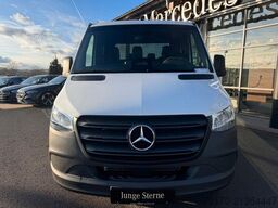 Mercedes-Benz Sprinter 317 CDI DoKa Klima Stdheiz AHK3,5to