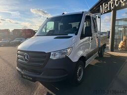 Mercedes-Benz Sprinter 317 CDI DoKa Klima Stdheiz AHK3,5to