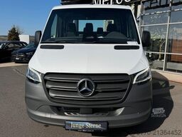 Mercedes-Benz Sprinter 319 CDI 3665 DoKa Klima Kamera AHK