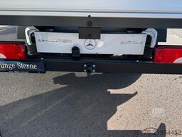 Mercedes-Benz Sprinter 319 CDI 3665 DoKa Klima Kamera AHK