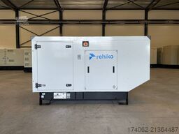 Rehlko KD110 - 110 kVA Generator - DPX-17106