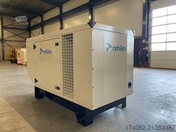 Rehlko KD110 - 110 kVA Generator - DPX-17106