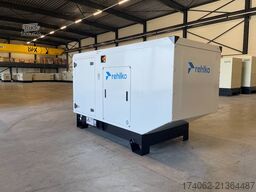 Rehlko KD110 - 110 kVA Generator - DPX-17106
