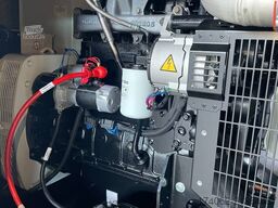 Rehlko KD110 - 110 kVA Generator - DPX-17106