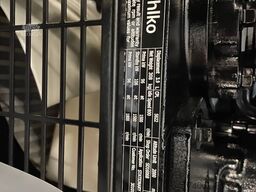 Rehlko KD110 - 110 kVA Generator - DPX-17106