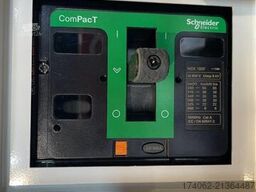 Rehlko KD110 - 110 kVA Generator - DPX-17008