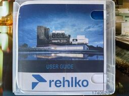 Rehlko KD110 - 110 kVA Generator - DPX-17008
