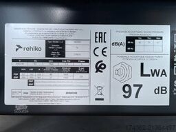 Rehlko KD250 - 250 kVA Generator - DPX-17013