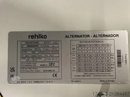 Rehlko KD250 - 250 kVA Generator - DPX-17013