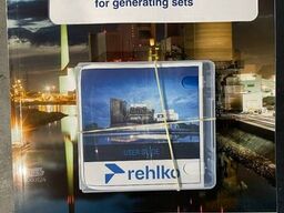 Rehlko KD250 - 250 kVA Generator - DPX-17013