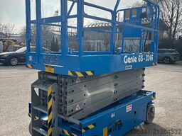 Genie GS 3246 - 11,60m Scherenarbeitsbühne *Akku neu*