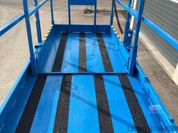 Genie GS 3246 - 11,60m Scherenarbeitsbühne *Akku neu*