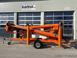 Niftylift 170 HAC - 17,1m Anhänger Arbeitsbühne