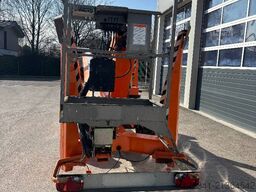 Niftylift 170 HAC - 17,1m Anhänger Arbeitsbühne