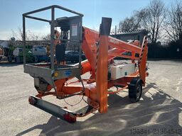 Niftylift 170 HAC - 17,1m Anhänger Arbeitsbühne