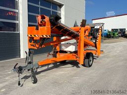 Niftylift 170 HAC - 17,1m Anhänger Arbeitsbühne