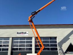 Niftylift 170 HAC - 17,1m Anhänger Arbeitsbühne