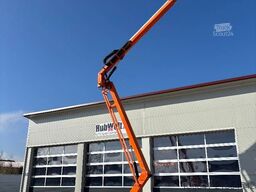 Niftylift 170 HAC - 17,1m Anhänger Arbeitsbühne