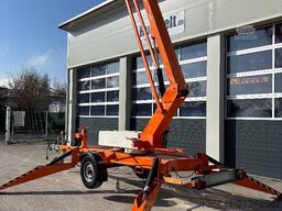 Niftylift 170 HAC - 17,1m Anhänger Arbeitsbühne