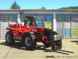 Manitou MT 1235 ST TURBO Serie 4-E3** 12m / 3.5