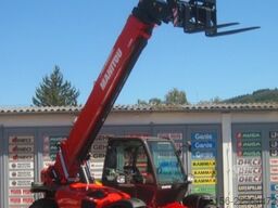 Manitou MT 1235 ST TURBO Serie 4-E3** 12m / 3.5