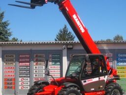 Manitou MT 1235 ST TURBO Serie 4-E3** 12m / 3.5