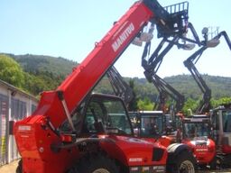 Manitou MT 1235 ST TURBO Serie 4-E3** 12m / 3.5