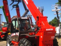 Manitou MT 1235 ST TURBO Serie 4-E3** 12m / 3.5