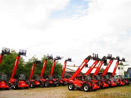 Manitou MT 1235 ST TURBO Serie 4-E3** 12m / 3.5