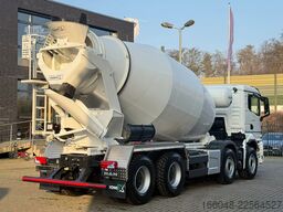 MAN TGS 33.480 TGS 35.480 8x4 EuromixMTP EM 10 L