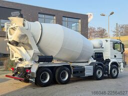 MAN TGS 33.480 TGS 35.480 8x4 EuromixMTP EM 10 L