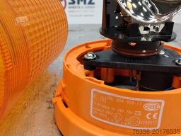 Diversen Occ zwaailamp Hella KL700 24V 70W