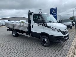 IVECO Daily 70C18A8P AUT MY26 PRITSCHE SIEBD 4,80m AHK