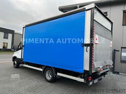 IVECO Daily 70C18HP SCHIEBEPLANE LBW 1500kg AHK KLIMA