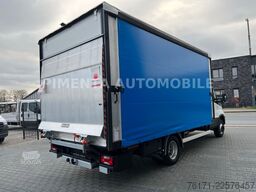 IVECO Daily 70C18HP SCHIEBEPLANE LBW 1500kg AHK KLIMA