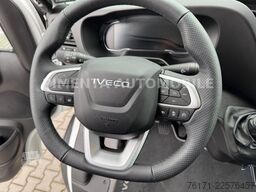 IVECO Daily 70C18HP SCHIEBEPLANE LBW 1500kg AHK KLIMA