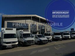 IVECO Daily 70C18HP SCHIEBEPLANE LBW 1500kg AHK KLIMA